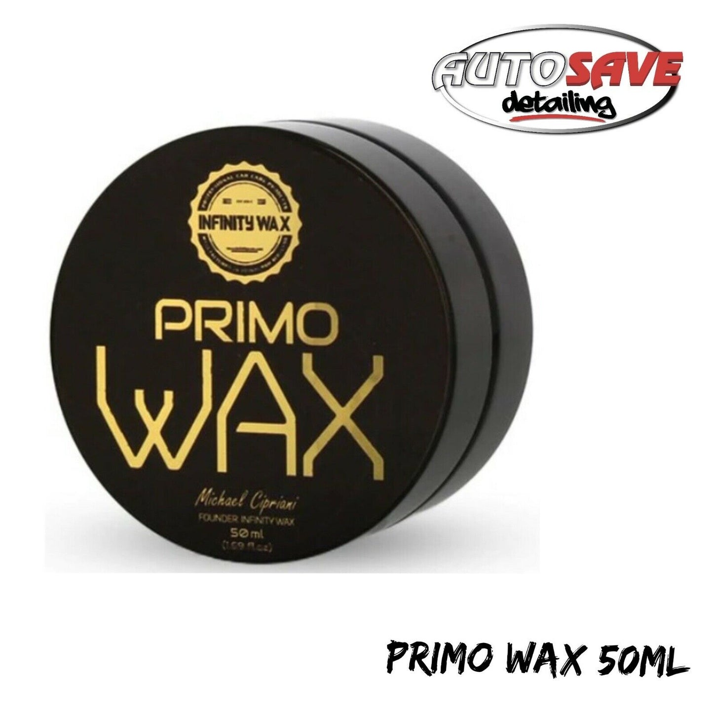 Infinity Wax Primo Wax