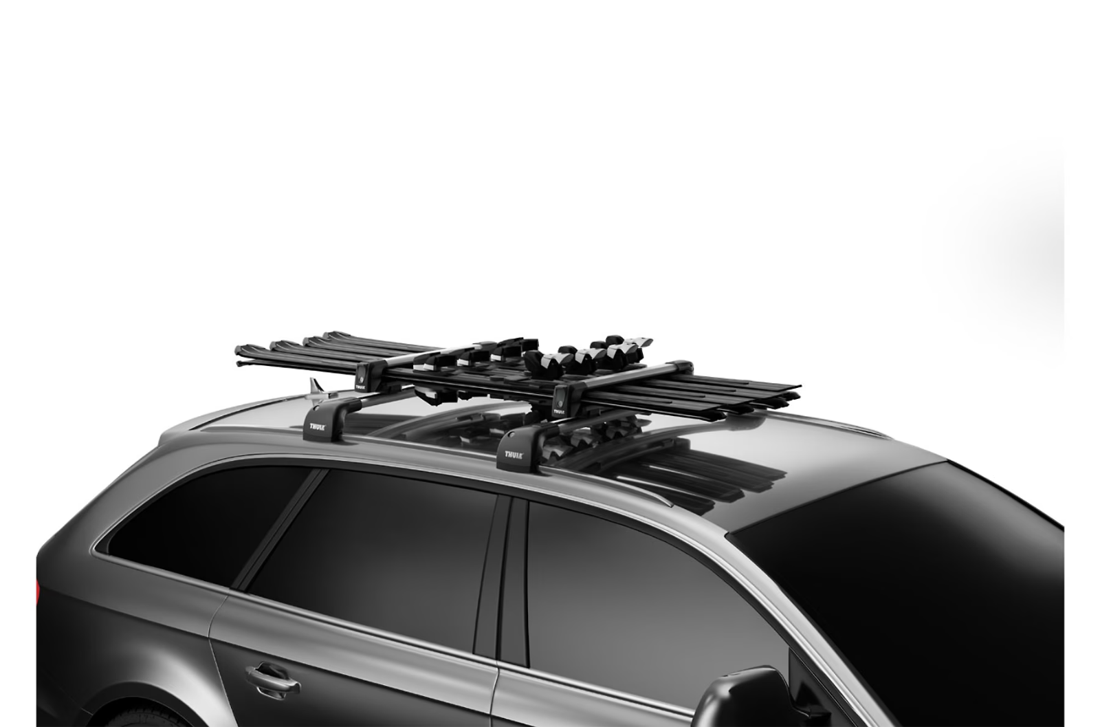 Thule SnowPack 7322 2 Ski Carrier BRAND NEW IN STOCK 732200