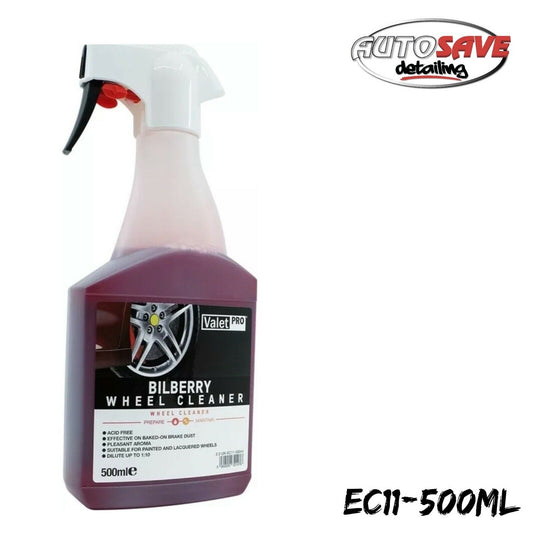 Valetpro Bilberry Wheel Cleaner Spray