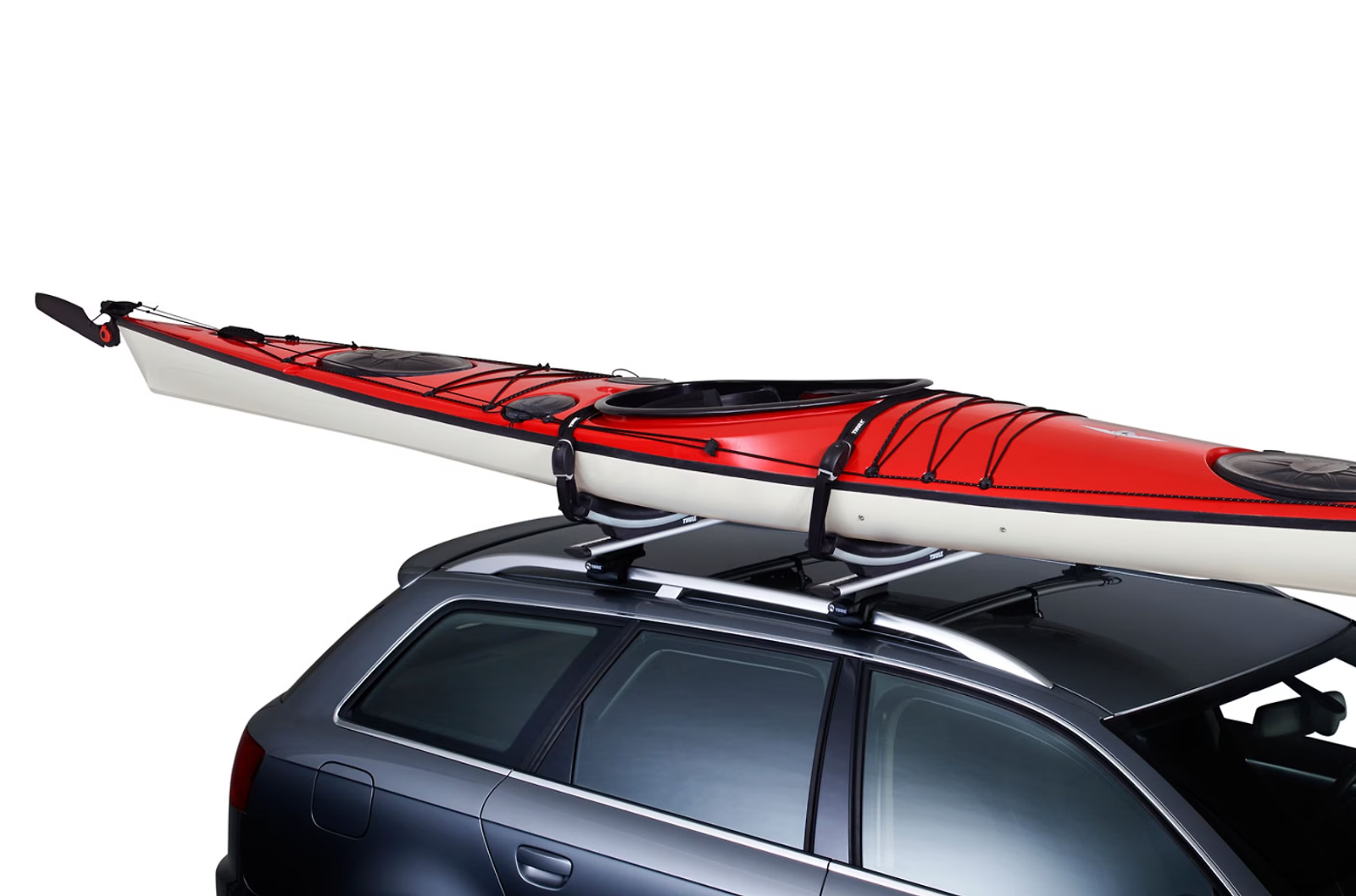 THULE K Guard 840 Kayak Carrier Roof Rack Black 840003