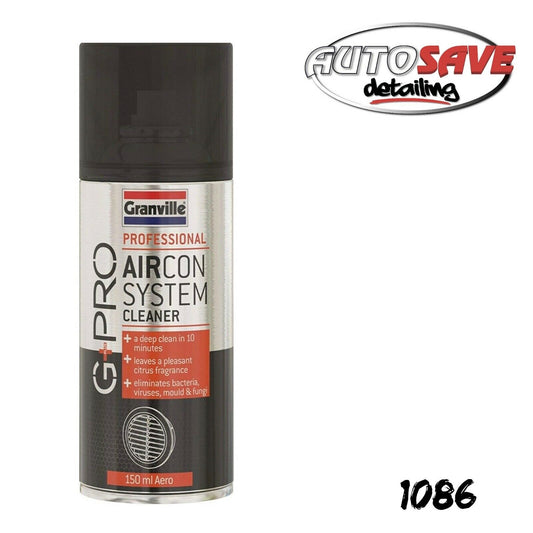 Granville Car AirCon Bomb Air Conditioning CLEANER & Odour Sanitiser AIR-CON