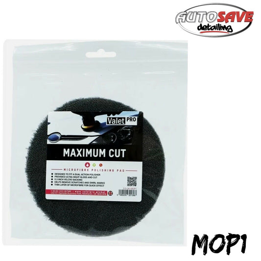 ValetPRO Maximum Cut Polishing Pad / Buffer / DA Detailing Valeting (VPRMOP1)