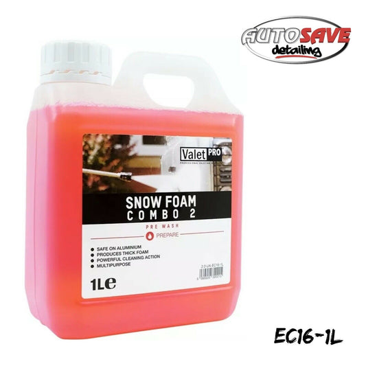 ValetPRO Snow Foam Combo2