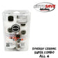 Infinity Wax Synergy Ceramic Super Combo Kit - All 4