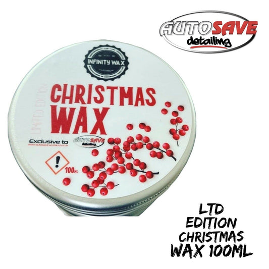 Infinity Wax Limited Edition Christmas Wax 100ml