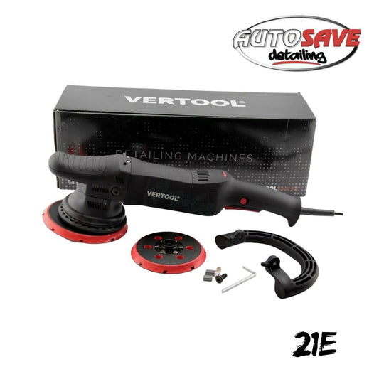 Vertool DAS-21E Dual Action Polisher Paint correction