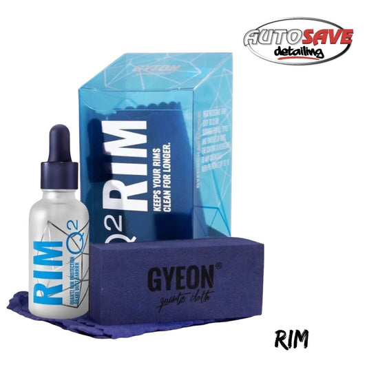 Gyeon Q2 Rim Quartz Coating. Quality, quartz-based Wheel coating.