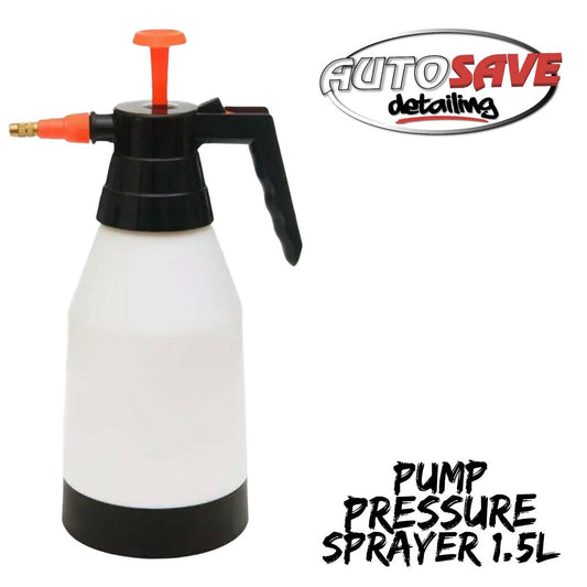 Pump Pressure Sprayer Bottle 1.5L Spray