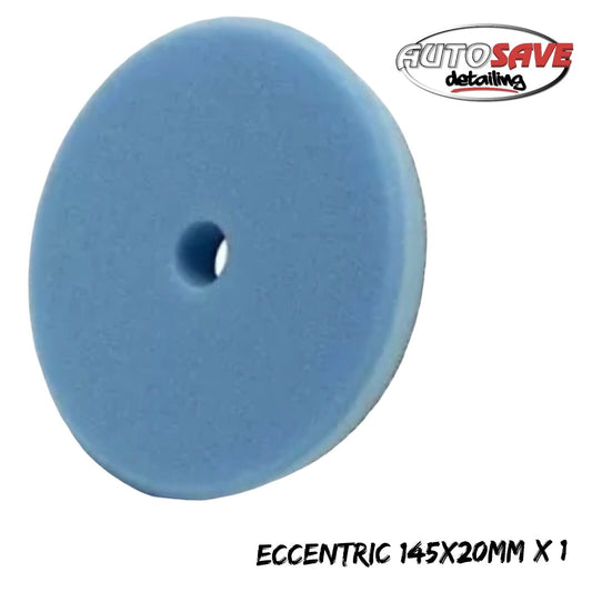 Gyeon Quartz Q²M Polish Machine Pads - Eccentric 145x20mm - Single
