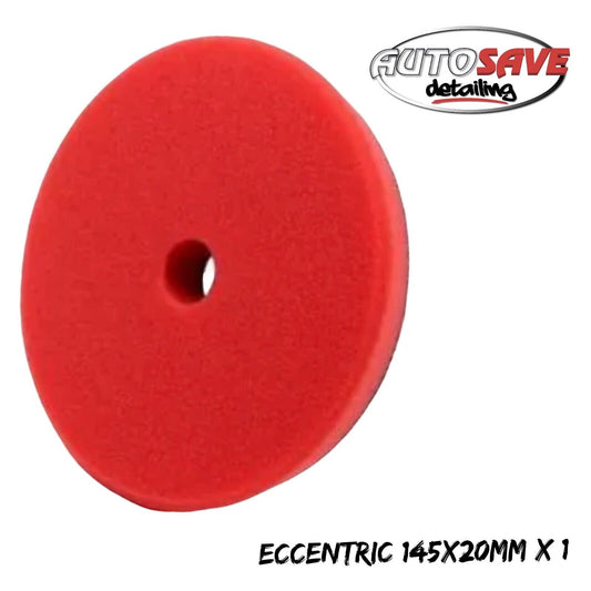 Gyeon Quartz Q²M Cut Machine Pads - Eccentric 145x20mm - Single