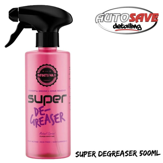Infinity Wax Super De-Greaser