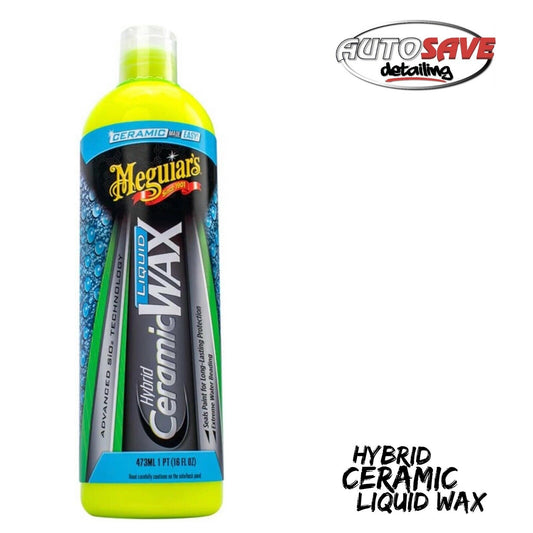Meguiar’s Hybrid Ceramic Liquid Car Wax Authorised Meguiars  Dealer