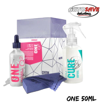 GYEON - Q² ONE 50ML KIT  OFFICIAL GYEON RESELLER