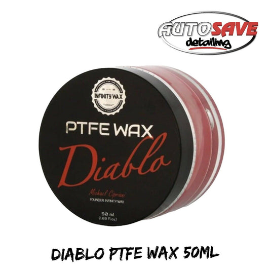 Infinity Wax Diablo PTFE Wax 50ml
