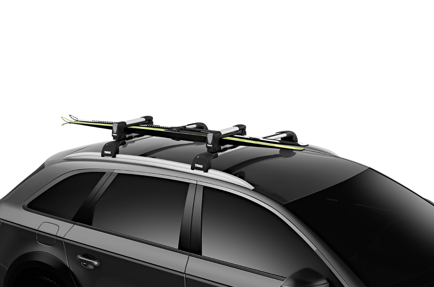 Thule SnowPack 7322 - 2 Ski Carrier BRAND NEW IN STOCK 732200