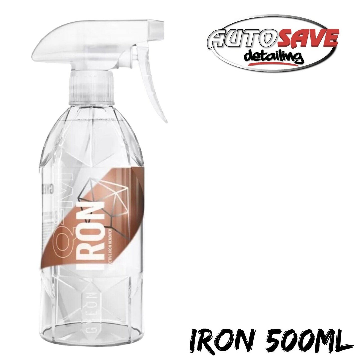 Gyeon Q2M Iron 500ml  Official  Gyeon Reseller