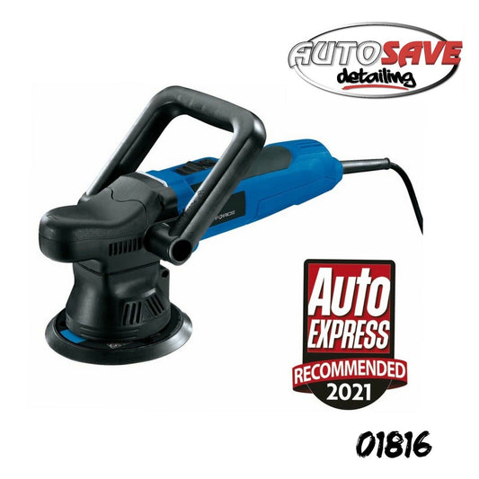 Draper 01816 Storm Force 125mm Dual Action Polisher (650W)