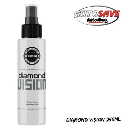 Infinity Wax Diamond Vision 250ml (ICLDV250)