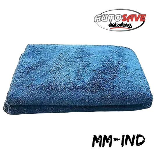 Mammoth Microfibre - Infinity Edgeless Drying Towel 600gsm 60 x 80cm