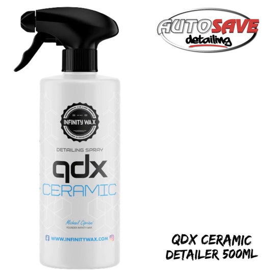 Infinity Wax QDX Ceramic Detailer