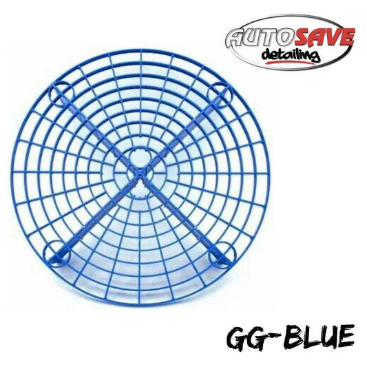 GRIT CATCHER INSERT - BLUE