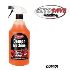 CarPlan DEMON MACHINE