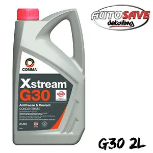 Comma - XSTREAM G30 OEM Approved Antifreeze & Coolant