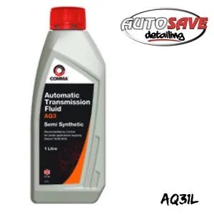 Comma - AQ3 Automatic Transmission Gear Semi Synthetic Fluid