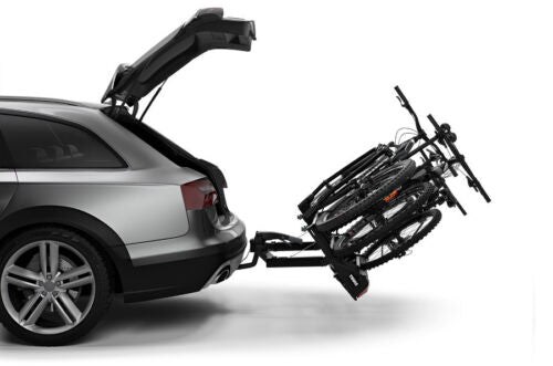 THULE - VeloSpace XT 3-Bike Towbar Mounted Cycle Carrier Rack - 939021