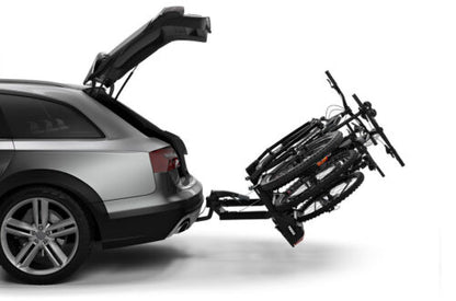THULE - VeloSpace XT 3-Bike Towbar Mounted Cycle Carrier Rack - 939021