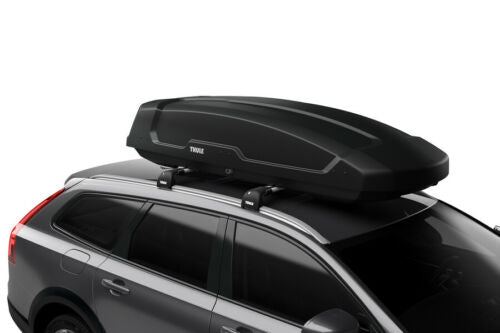 Thule Force XT XL - Black Matte Car Roof Box 635800 - 500L