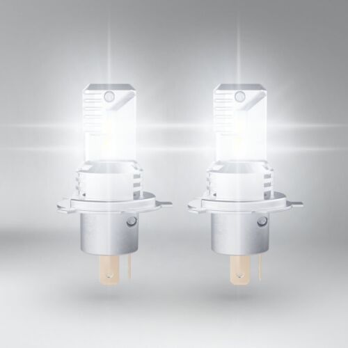 NEW Osram LED H4/H19 HL Easy LEDriving 12V 18.7W/19W P43t/PU43t-3 6000 –  Autosave Components