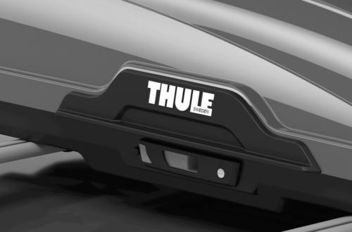 THULE Motion XT XL (Glossy Black) Roof Box 500 Litres (629801)