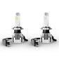 2x H7 LED OSRAM LEDriving HL INTENSE H7/H18 6000K Bulbs 64210DWINT-2HFB