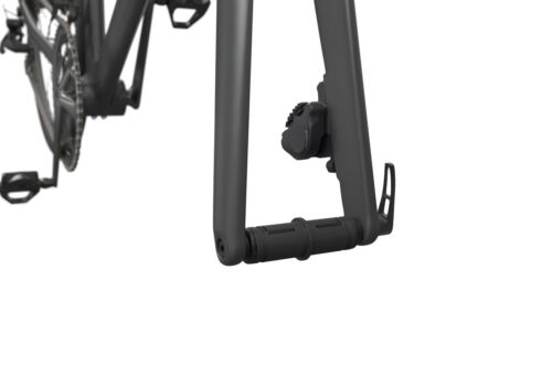 Thule Topride 568001 Roof Cycle Carrier Fork Mounted