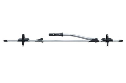 THULE - FreeRide 532 Twin Pack Roof Mount Cycle Carrier Rack, T-Track + Locks