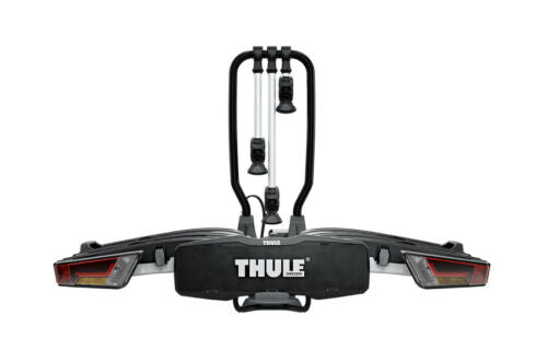 Thule 934300 EasyFold 3 Bike XT Cycle Carrier Rack Tow Bar Ball Mounted Foldable