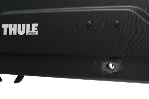 Thule Force XT M - Black Matte Car Roof Box 635200 - 400L