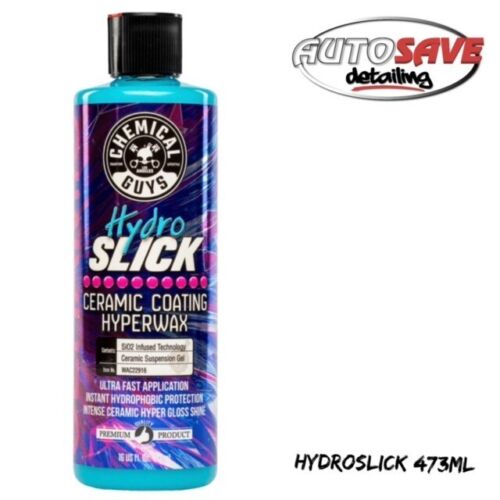 HYDRO SLICK CERAMIC COATING HYPERWAX (16 OZ)