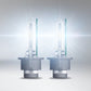 OSRAM Xenarc Night Breaker Laser D4S Xenon Headlight Bulbs (Twin) 220% NEXT GEN
