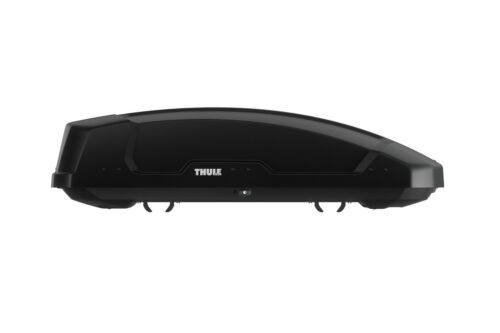 Thule Force XT M - Black Matte Car Roof Box 635200 - 400L