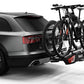 Thule 938021 VeloSpace XT 2 Bike Cycle Carrier Rack | TowBar Mounted