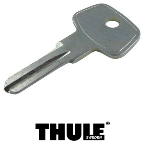 Thule Master Removal Key Genuine to release or insert barrel locks 54102 x 1