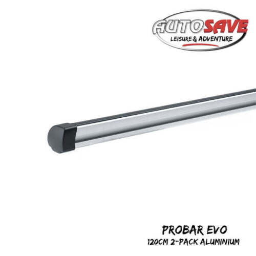 Thule EVO ProBar 120 - 390000 Professional Pro Roof Bar Rack Pair