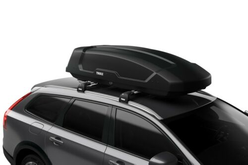 Thule Force XT L (Matte Black) Roof Box 450 Litres (635700)