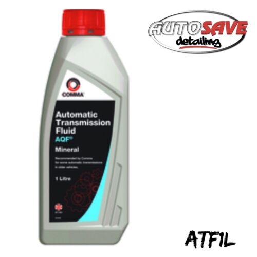 Comma - AQF Automatic Transmission Fluid Mineral Oil