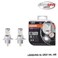 NEW Osram LED H4/H19 HL Easy LEDriving 12V 18.7W/19W P43t/PU43t-3 6000K White
