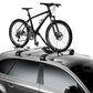 THULE 598 PRORIDE ALUMINIUM CYCLE CARRIER SILVER 598001
