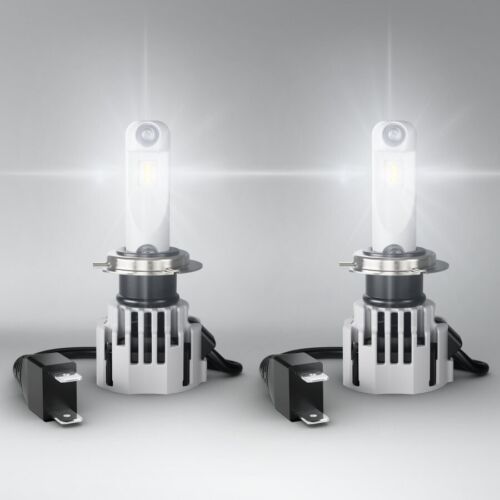 2x H7 LED OSRAM LEDriving HL INTENSE H7/H18 6000K Bulbs 64210DWINT-2HFB