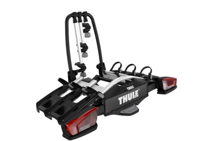 THULE 926021 VeloCompact 3 Bike Cycle Carrier Tow Bar Mounted Bike Rack NEW 2022